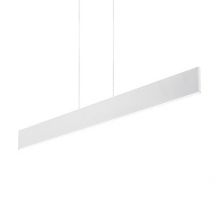 Desk lampa wisząca 23W LED 230V biała
